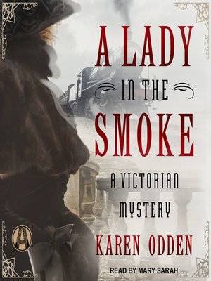 cover image of A Lady in the Smoke